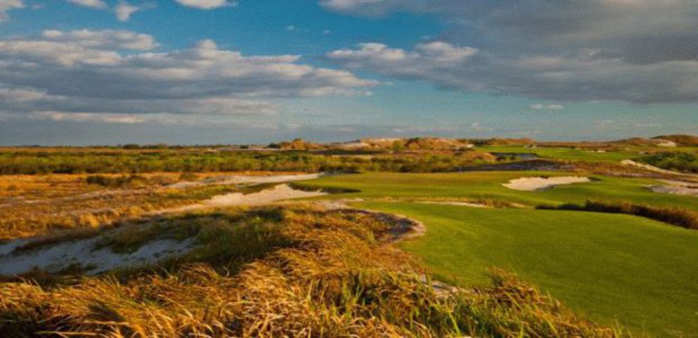 Course photo for Streamsong Blue