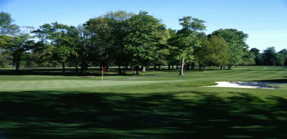 Course photo for Tannenhauf Golf Club