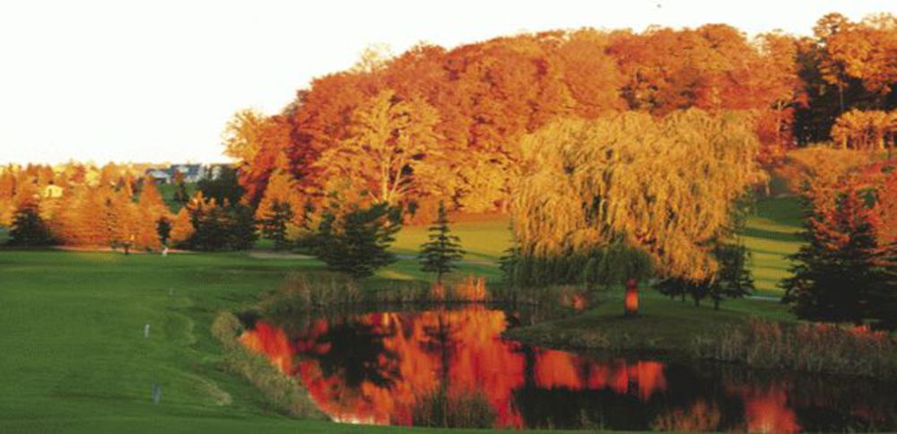 Course photo for Grand Traverse Resort