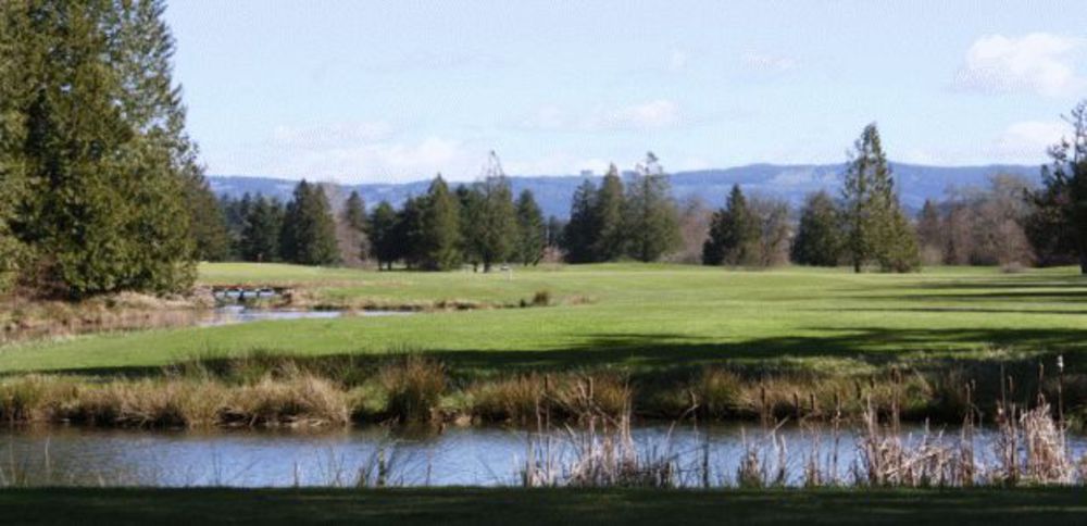 Course photo for The Cedars on Salmon Creek