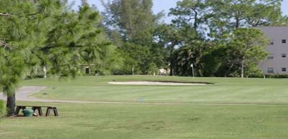 Course photo for The Club at Quail Run
