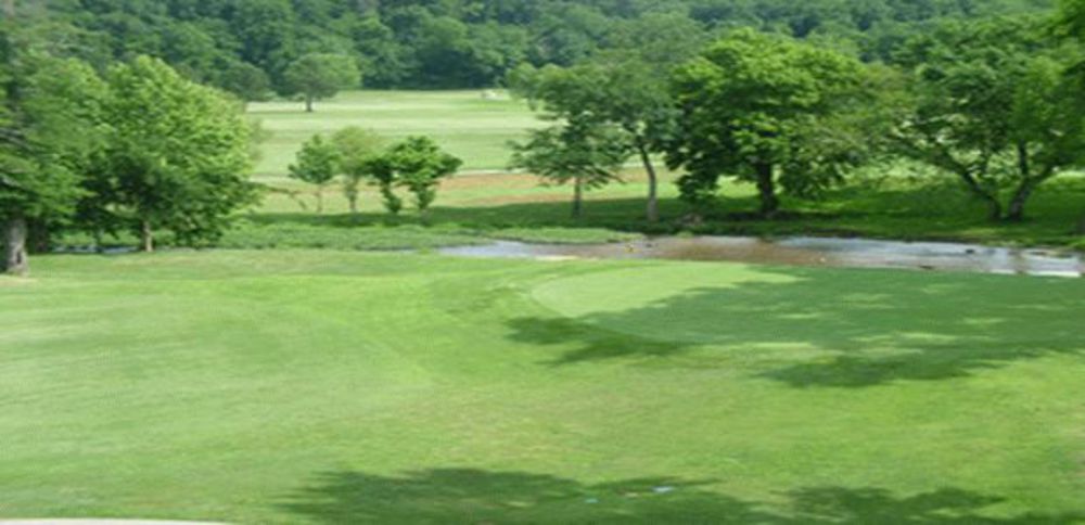 Course photo for The Creeks Golf Course