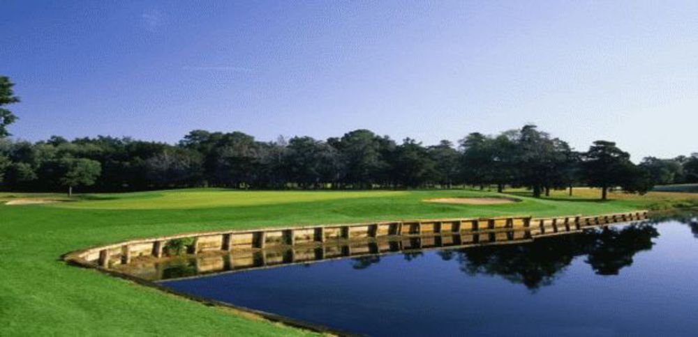 Course photo for The Falls Resort & Country Club