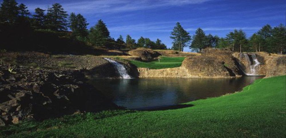 Course photo for The Golf Club at Black Rock