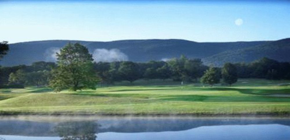 Course photo for The Golf Club at Equinox