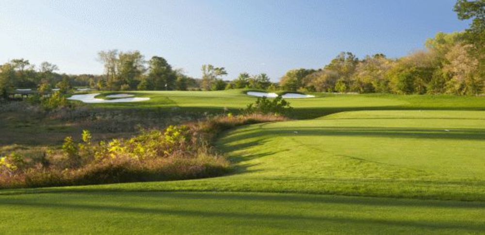 Course photo for The Golf Club at Lansdowne