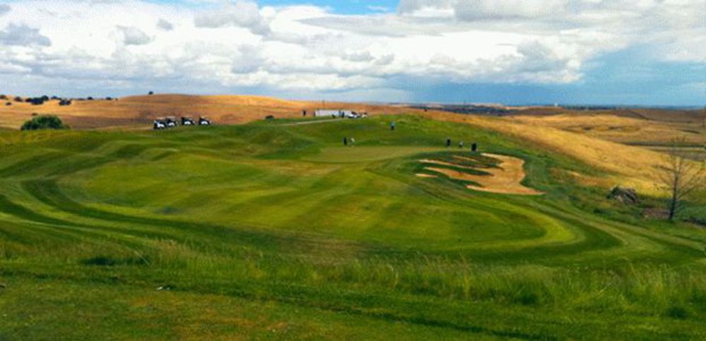 Course photo for Roddy Ranch Golf Club