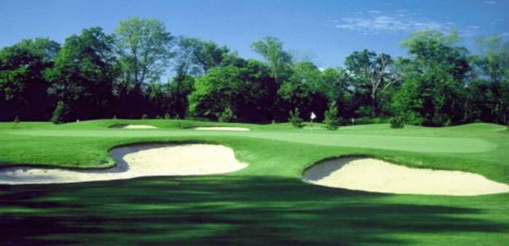 Course photo for The Hooch Golf Club