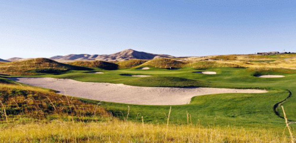 Course photo for The Ranches Golf Club