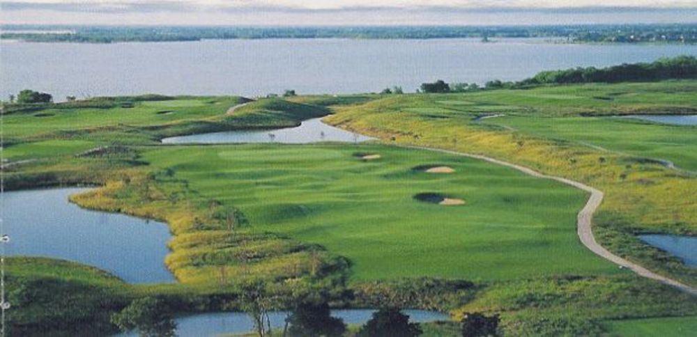 Course photo for The Tribute at the Colony