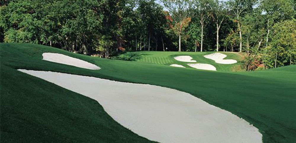 Course photo for TPC at Deere Run