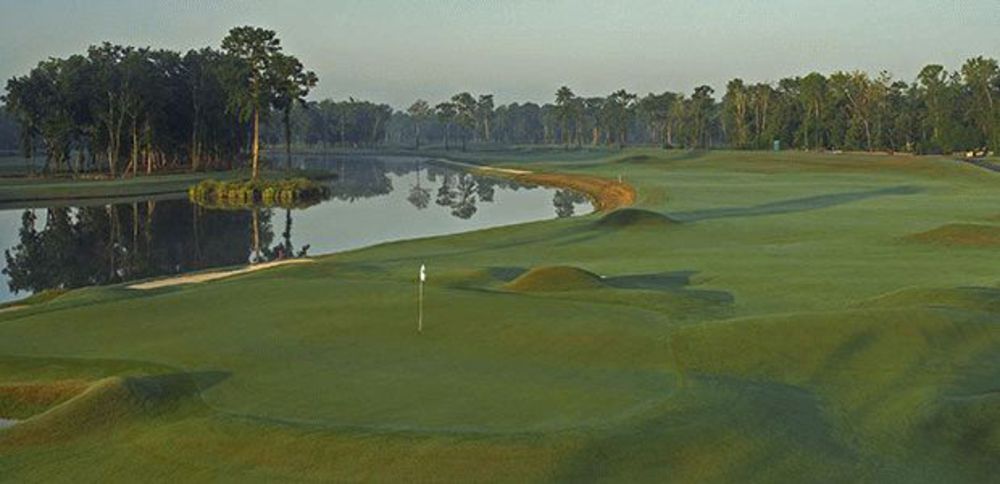 Course photo for TPC Louisiana