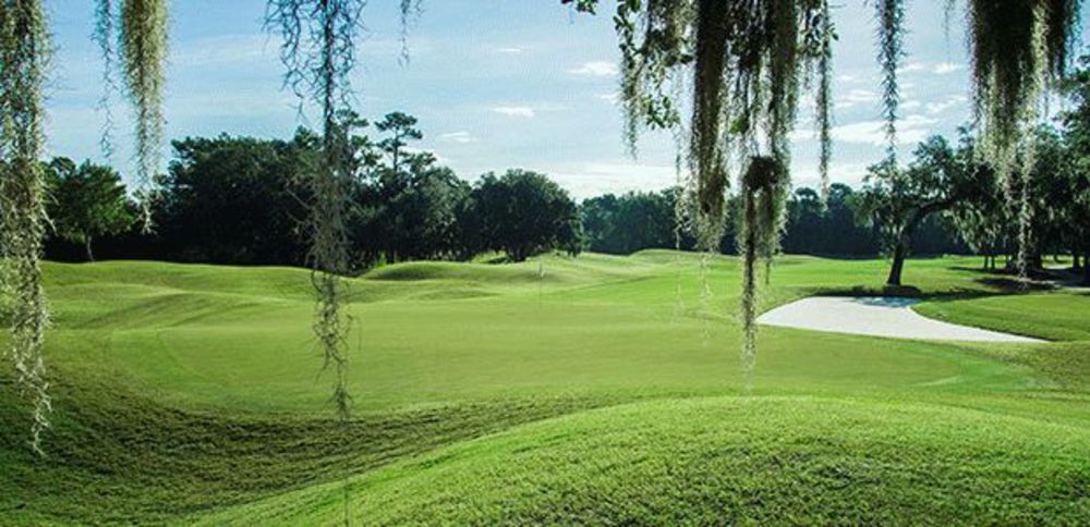 Course photo for TPC Sawgrass Dye's Valley Course