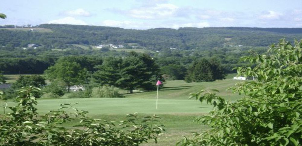 Course photo for Villas Crossing Golf Course