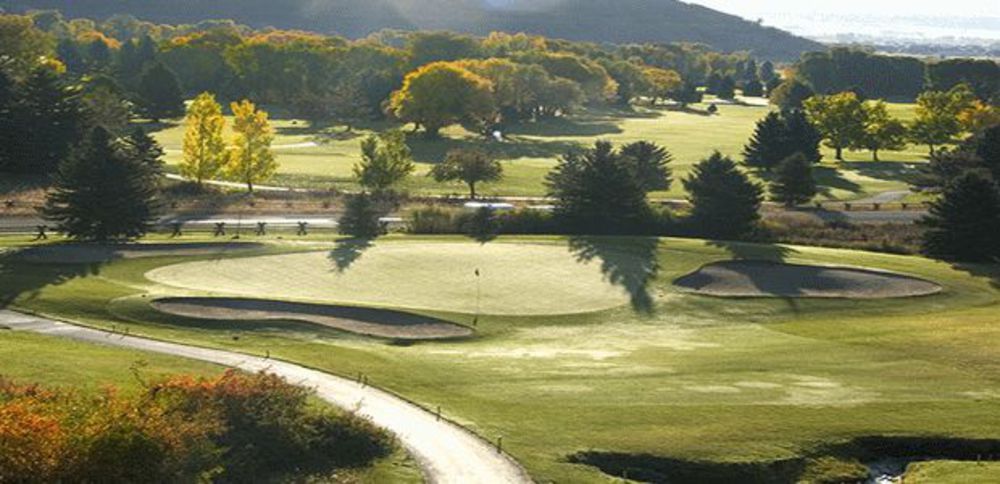 Course photo for Wasatch - Lake