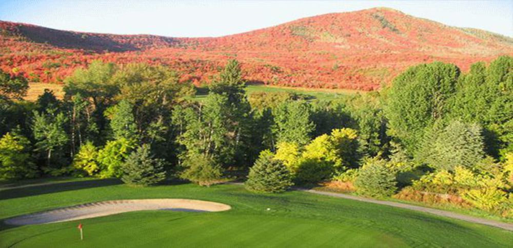 Course photo for Wasatch - Mountain