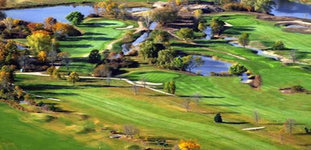 Course photo for West Bend Lakes Golf Club