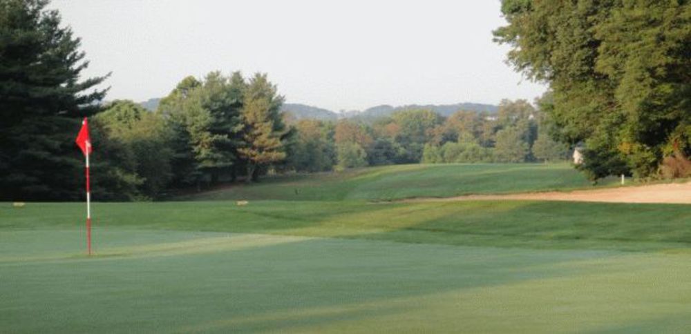 Course photo for West Winds Golf Club