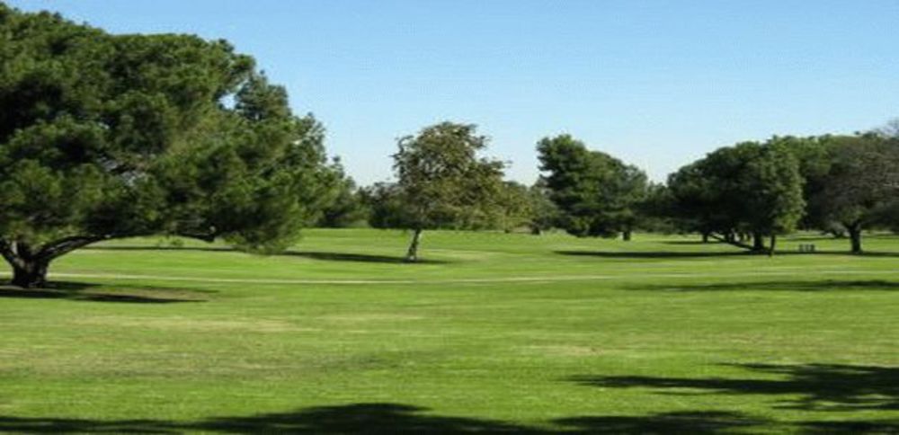 Course photo for Whittier Narrows 1 - River