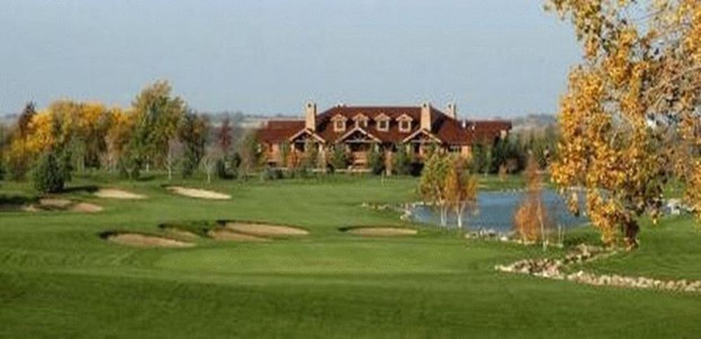 Course photo for Wilderness Ridge Golf Club - Championship