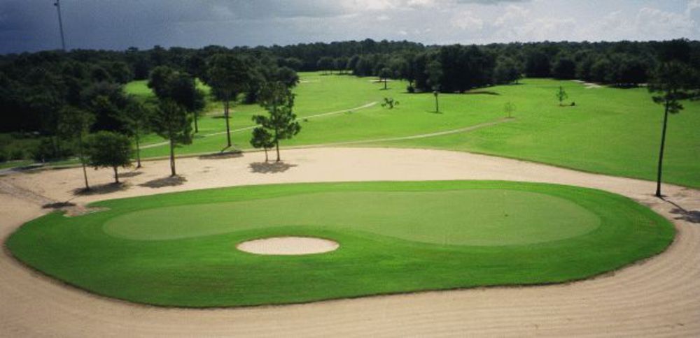 Course photo for Wildwood Golf Club