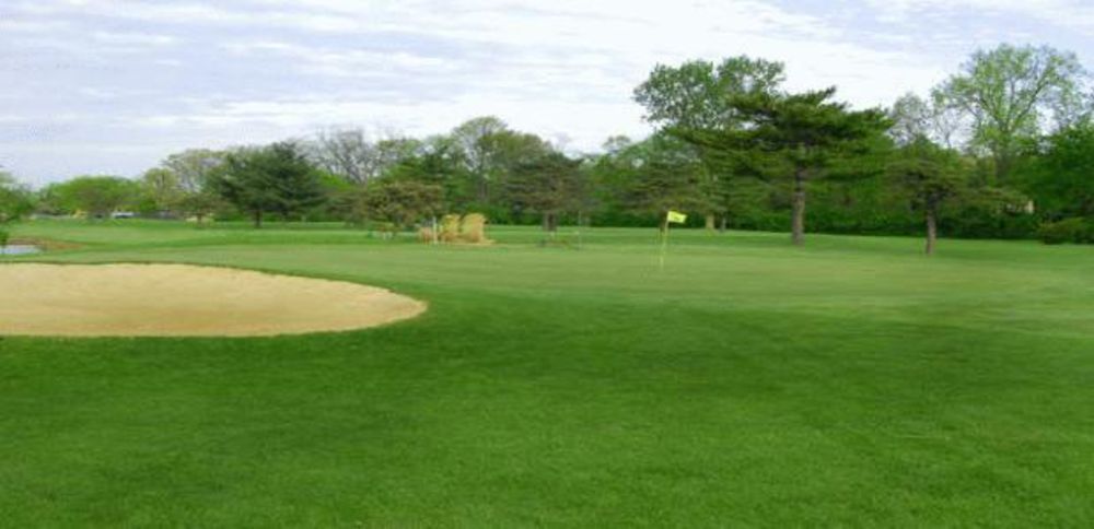 Course photo for Wilson Road Golf Course