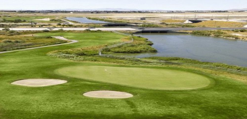 Course photo for Wingpointe Golf Course