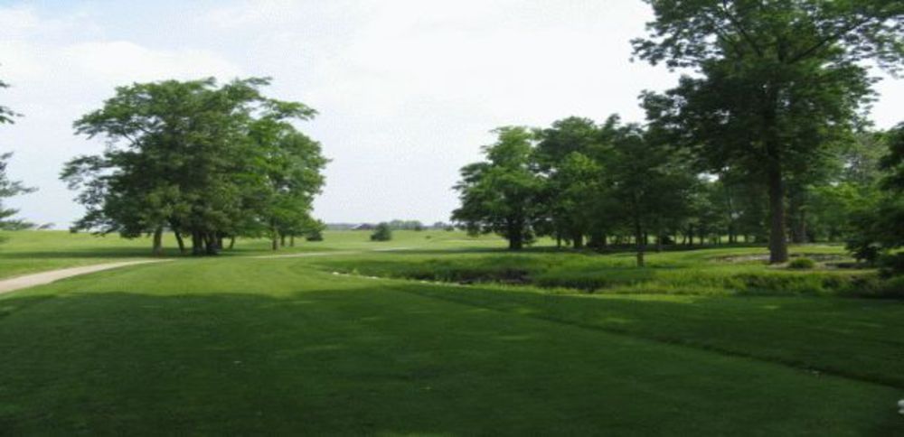 Course photo for Woussickett GC