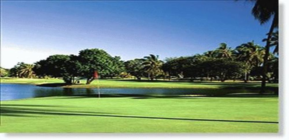 Course photo for Acapulco Princess Golf Club