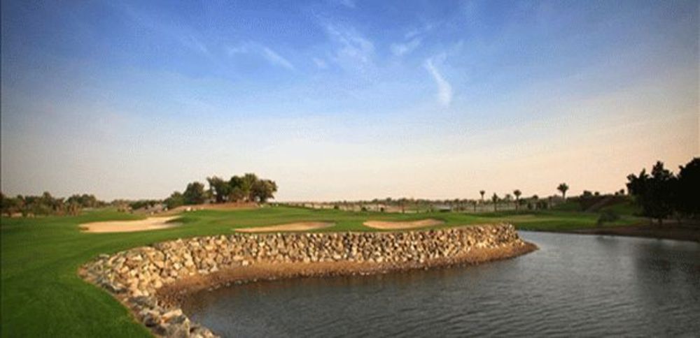 Course photo for Abu Dhabi Golf Club