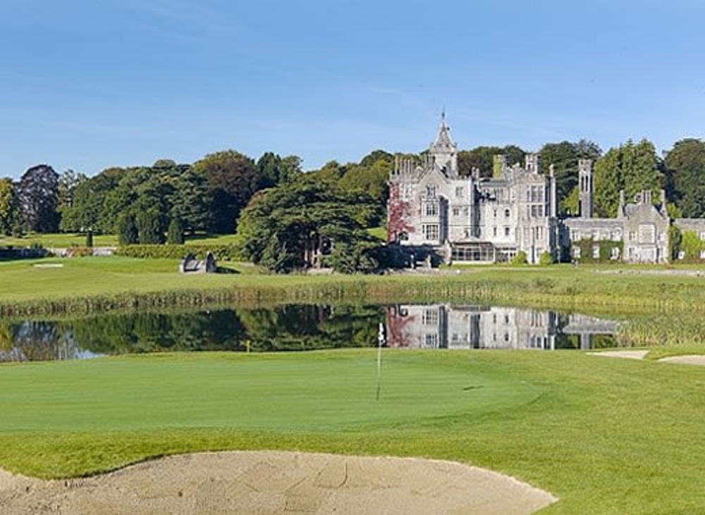 Course photo for Adare Manor Hotel & Golf Resort.