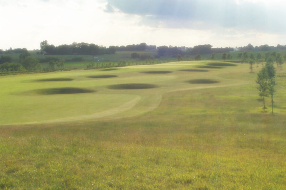 Course photo for Abbekås Golfklubb - Abbekås Golfbana