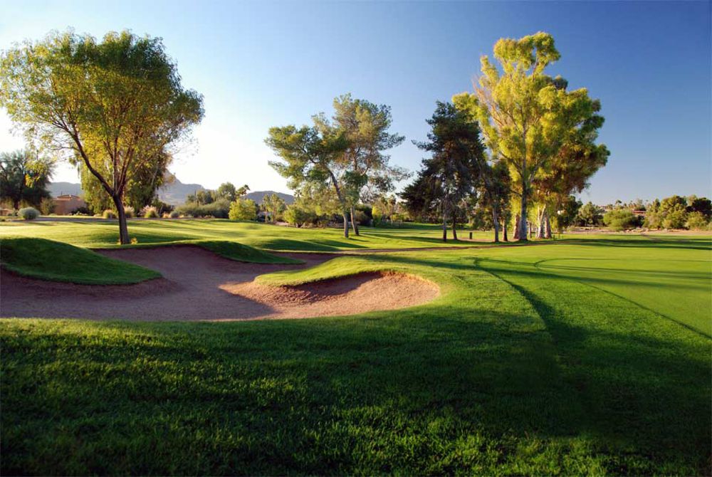 Course photo for Desert Canyon Golf Club