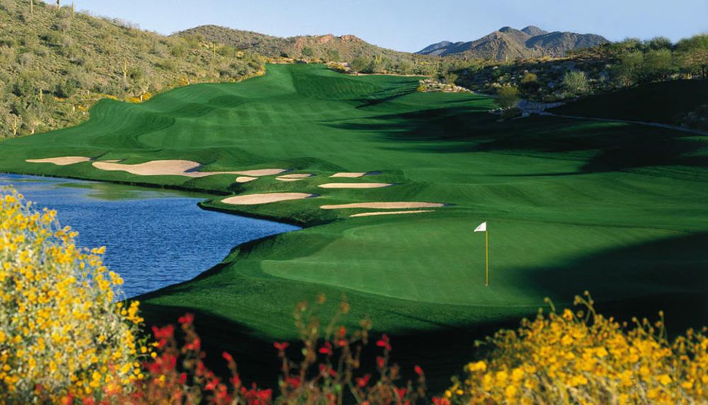 Course photo for Eagle Mountain Golf Club