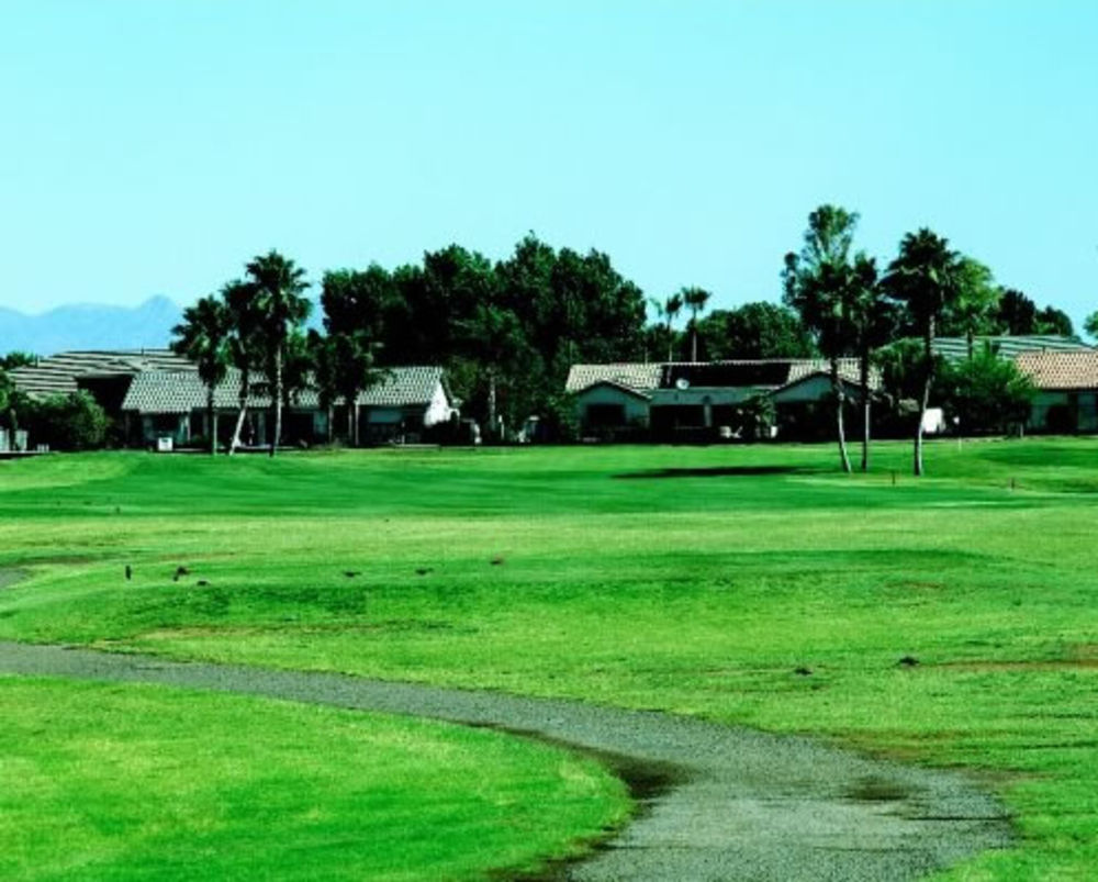 Course photo for Greenfield Lakes Golf Course