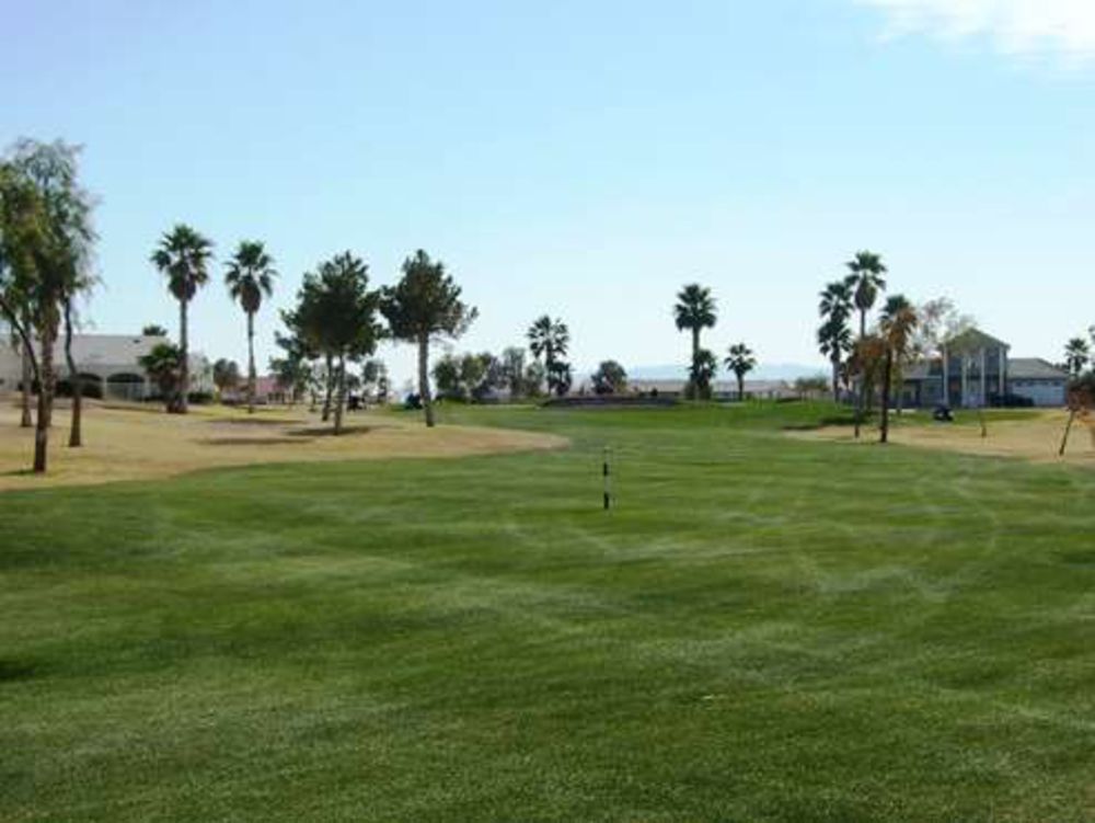 Course photo for Huukan Golf Club