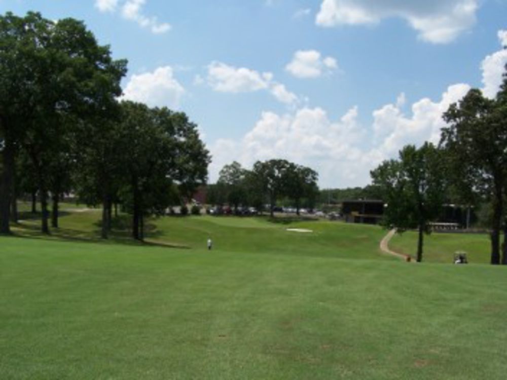 Course photo for Greens at North Hills