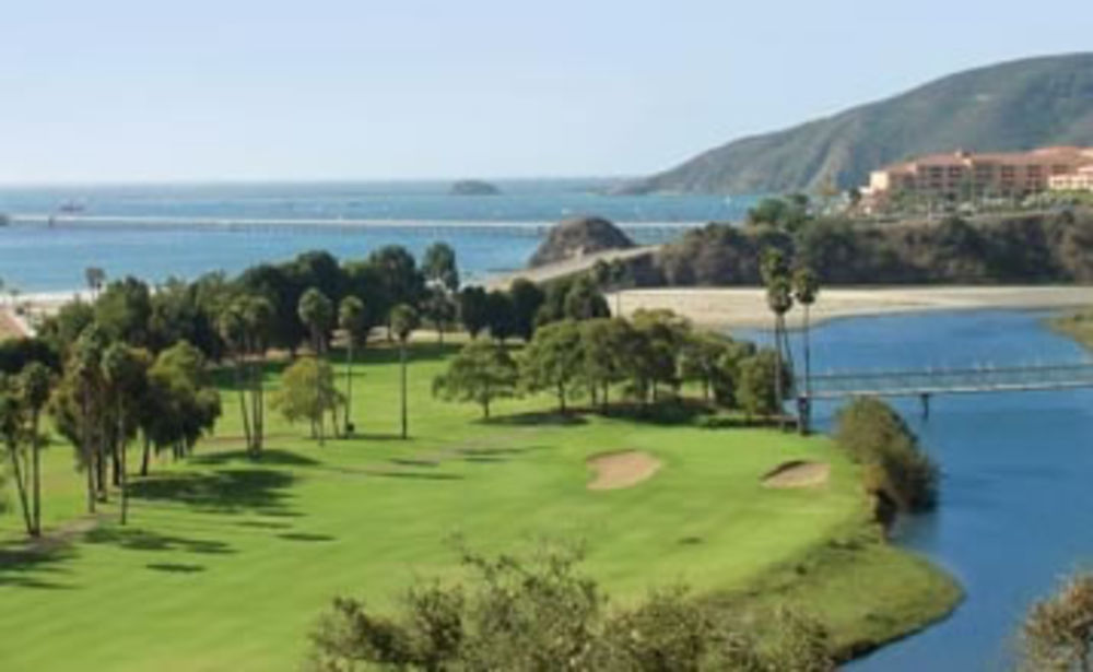Course photo for Avila Beach Golf Resort