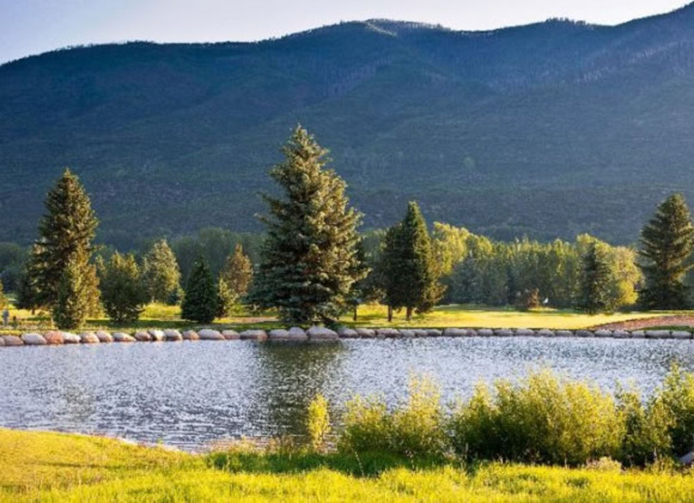 Course photo for Aspen Golf Course