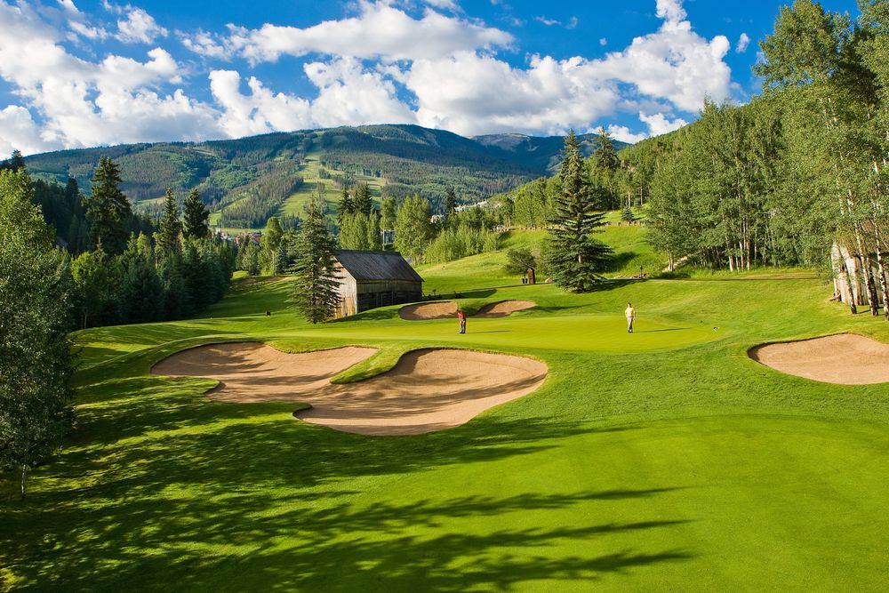 Course photo for Beaver Creek Golf Club