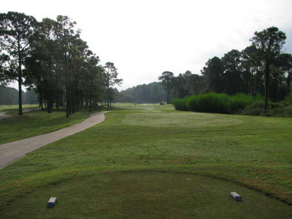 Course photo for Blue Sky Golf Club