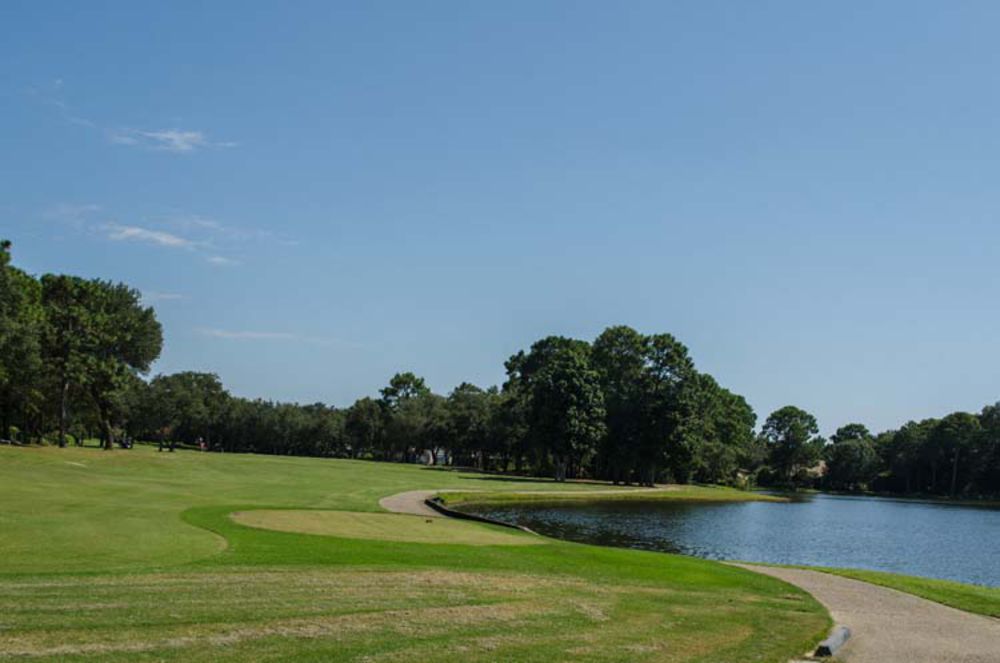 Course photo for Bluewater Bay Resort