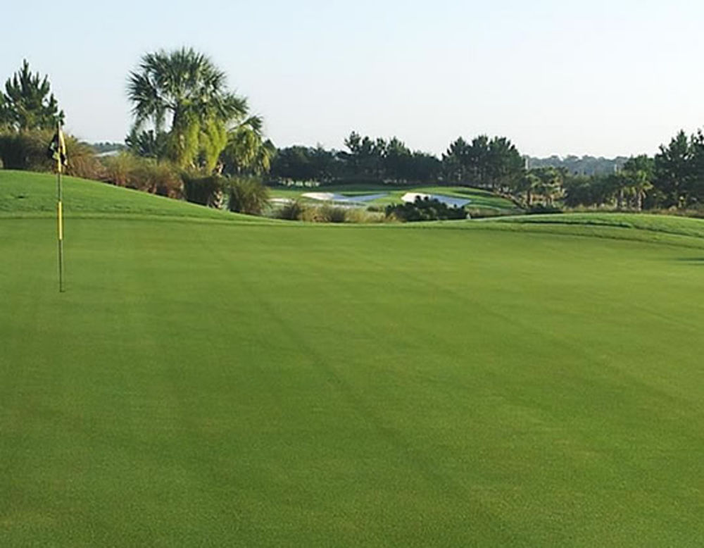 Course photo for Candler Hills Golf Club