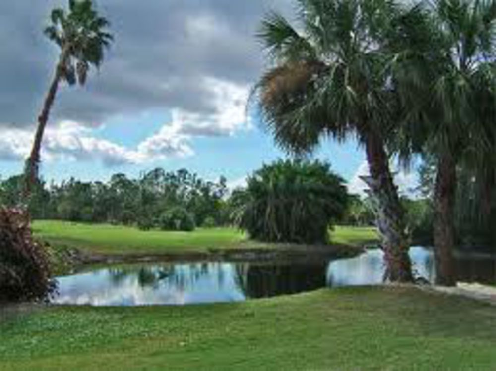 Course photo for Crane Creek Reserve Golf Course