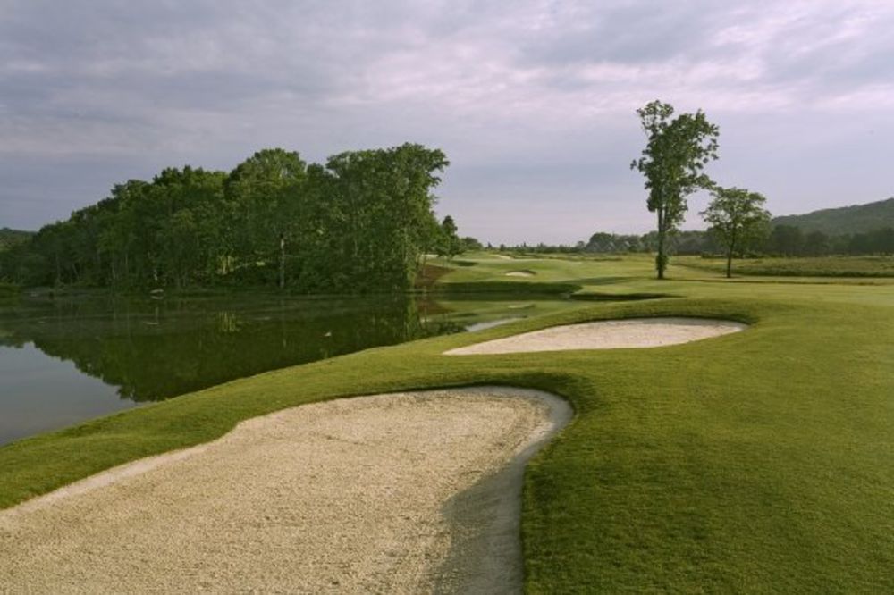 Course photo for The General at Barnsley Gardens