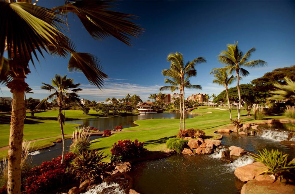 Course photo for Ko Olina Golf Club