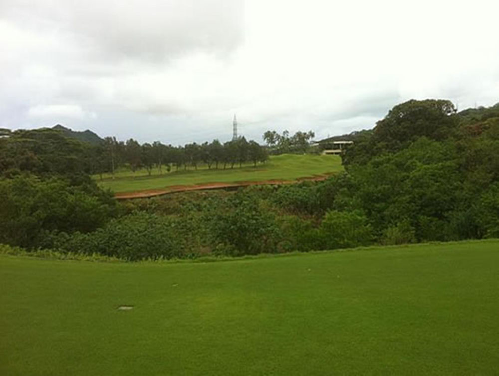 Course photo for Koolau Golf Club