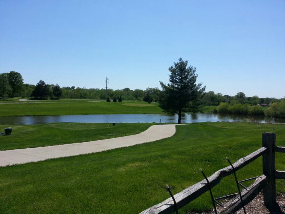 Course photo for Bow Lake Golf Course