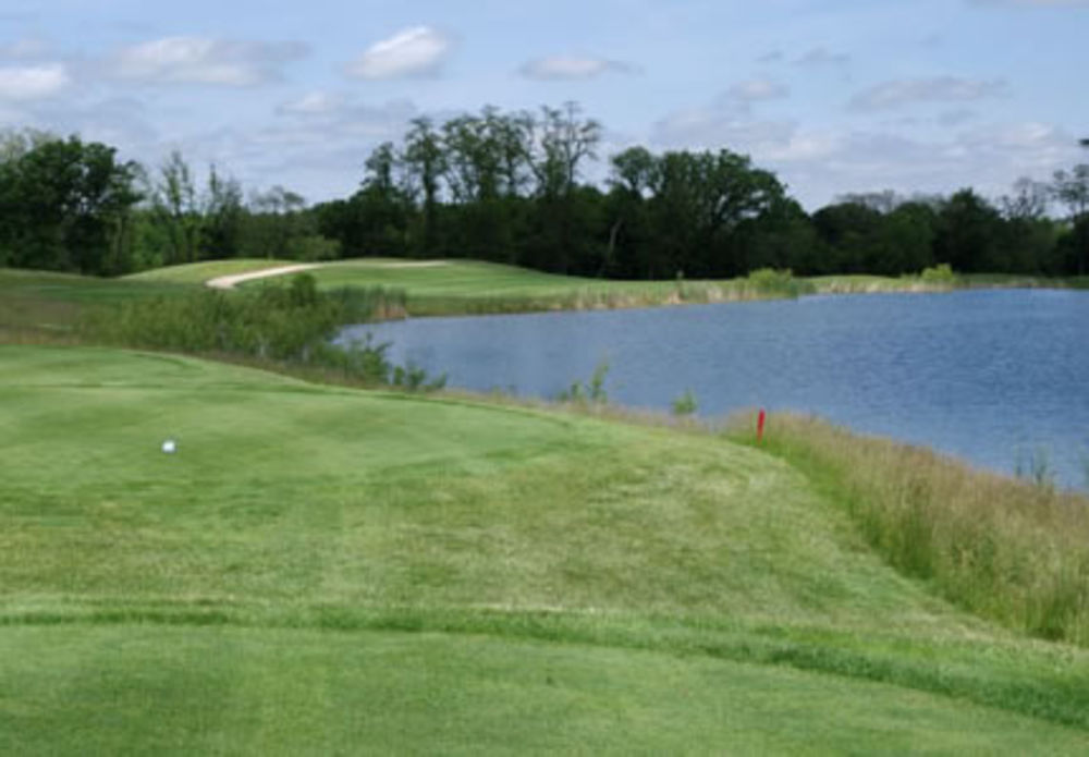 Course photo for Coyote Creek Golf Club