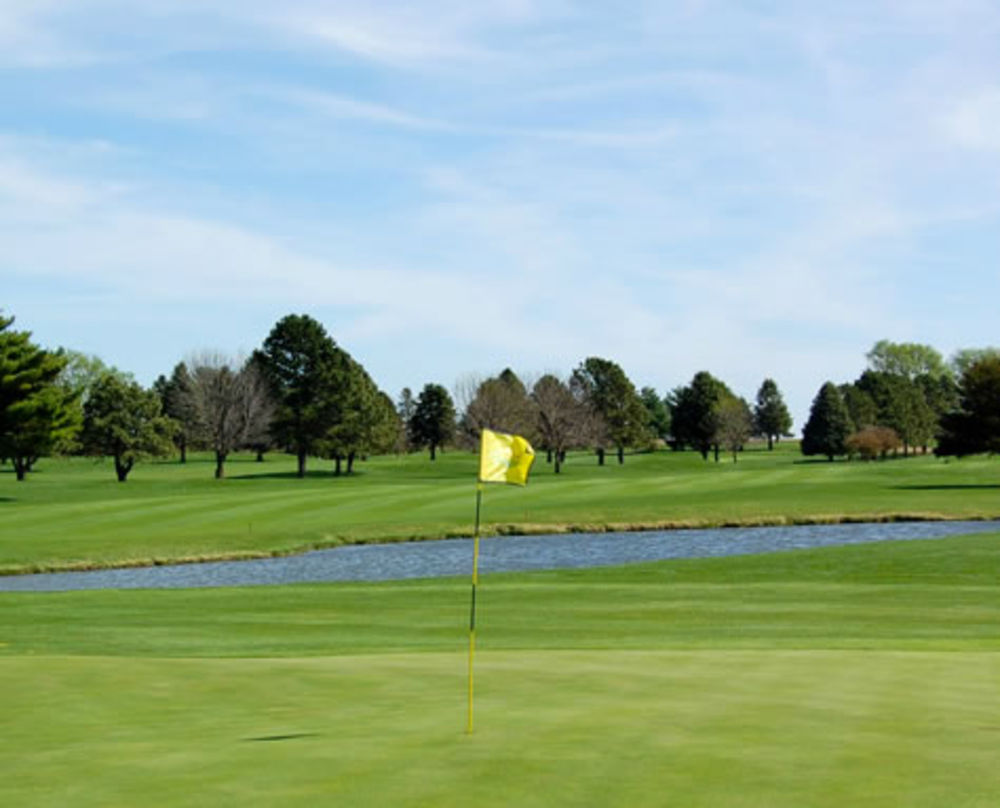 Course photo for Emerald Hill Golf Course